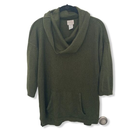 Neely  SZ XS cowl neck sweater - Picture 2 of 3